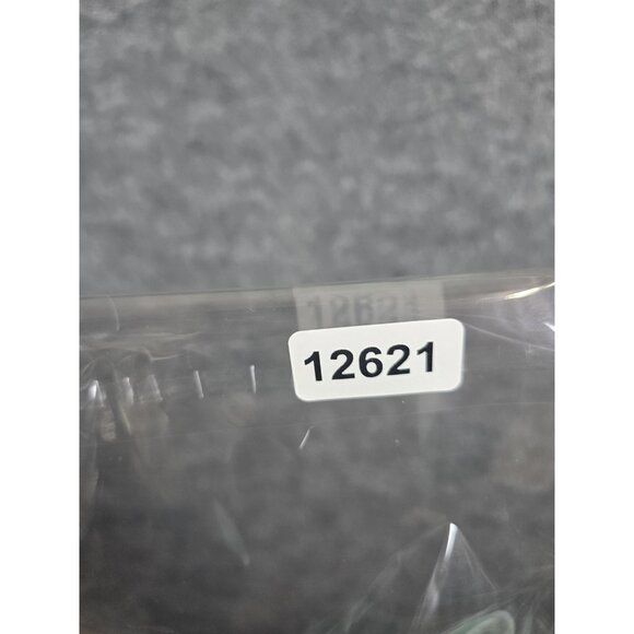 Fred David Shirt Womens Large Mint Green Sunday Forever Graphic Scoop Neck Rayon - Picture 7 of 7